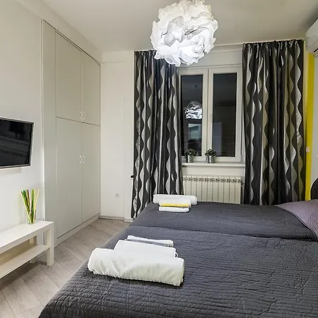 Checkbelgradeapartments - Bohemian Quarter Exterior photo