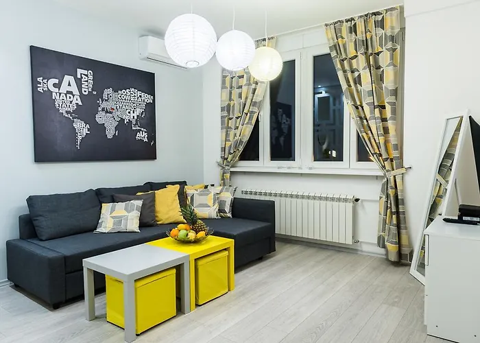 Checkbelgradeapartments - Bohemian Quarter