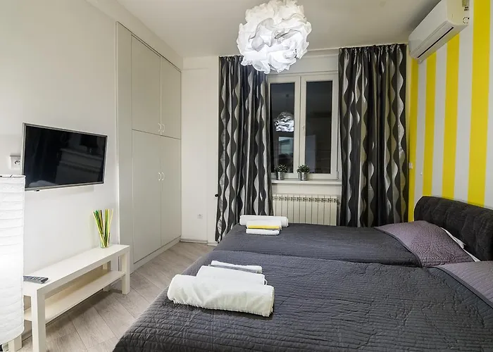 Checkbelgradeapartments - Bohemian Quarter