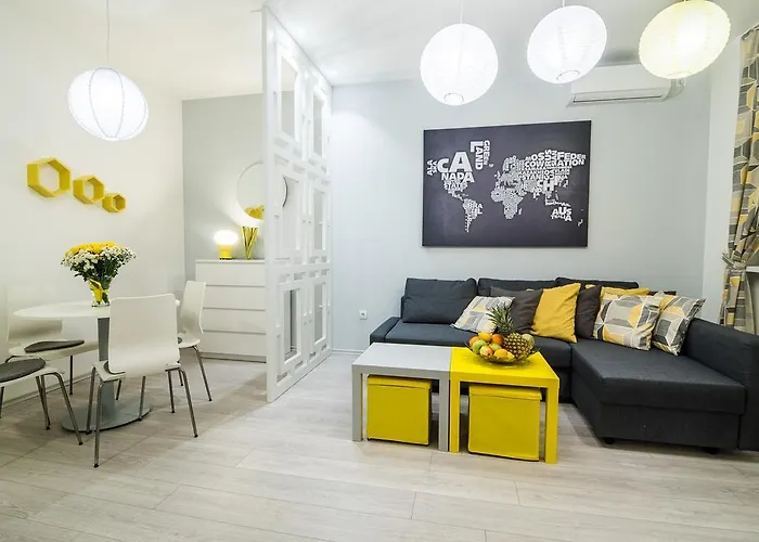 Checkbelgradeapartments - Bohemian Quarter