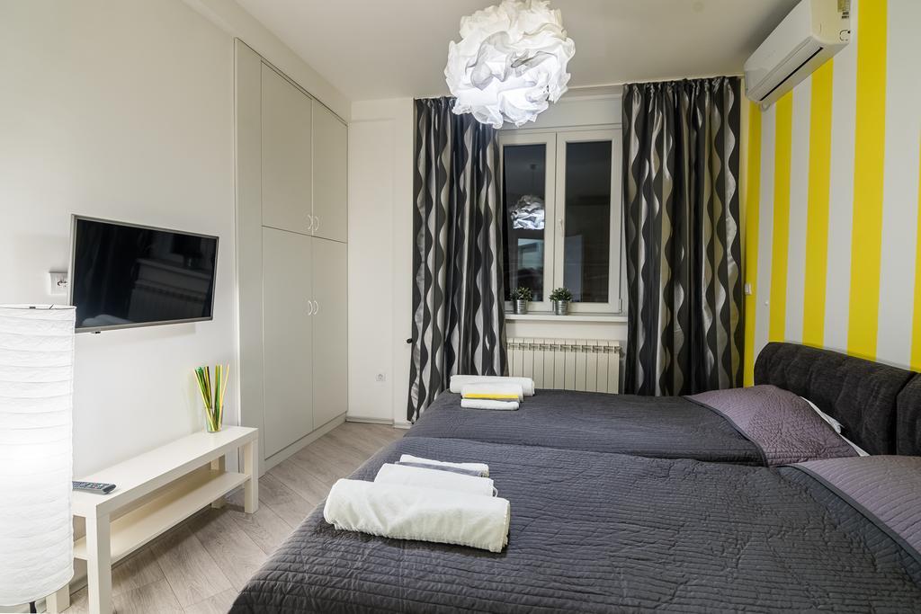 Checkbelgradeapartments - Bohemian Quarter Apartment Belgrade