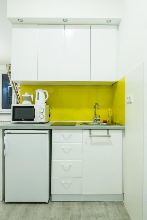 Checkbelgradeapartments - Bohemian Quarter Apartment