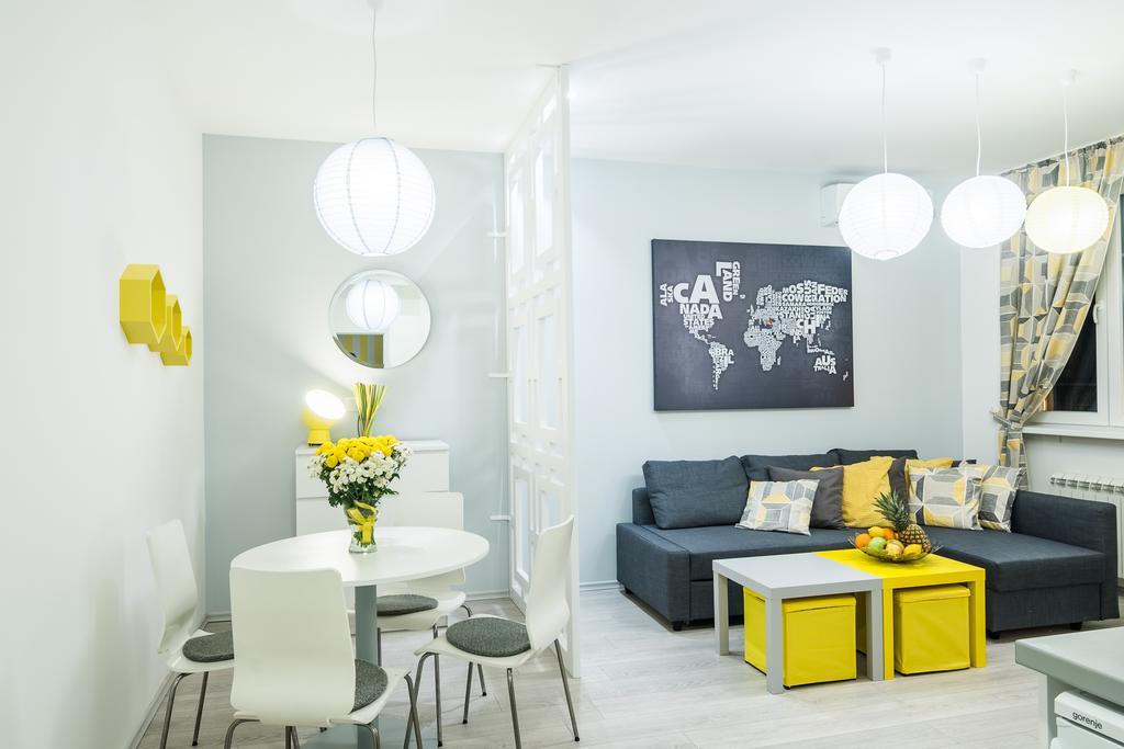 Checkbelgradeapartments - Bohemian Quarter Apartment *